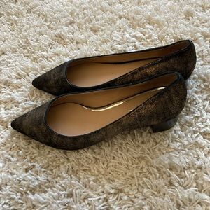 Size 10 Paolo Block Heels